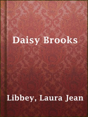 cover image of Daisy Brooks